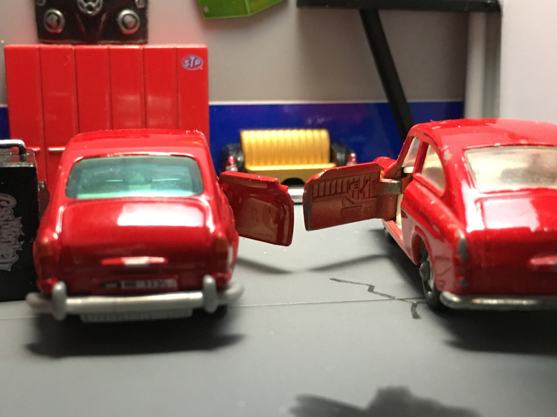 Illustration for article titled Vintage Matchbox VW